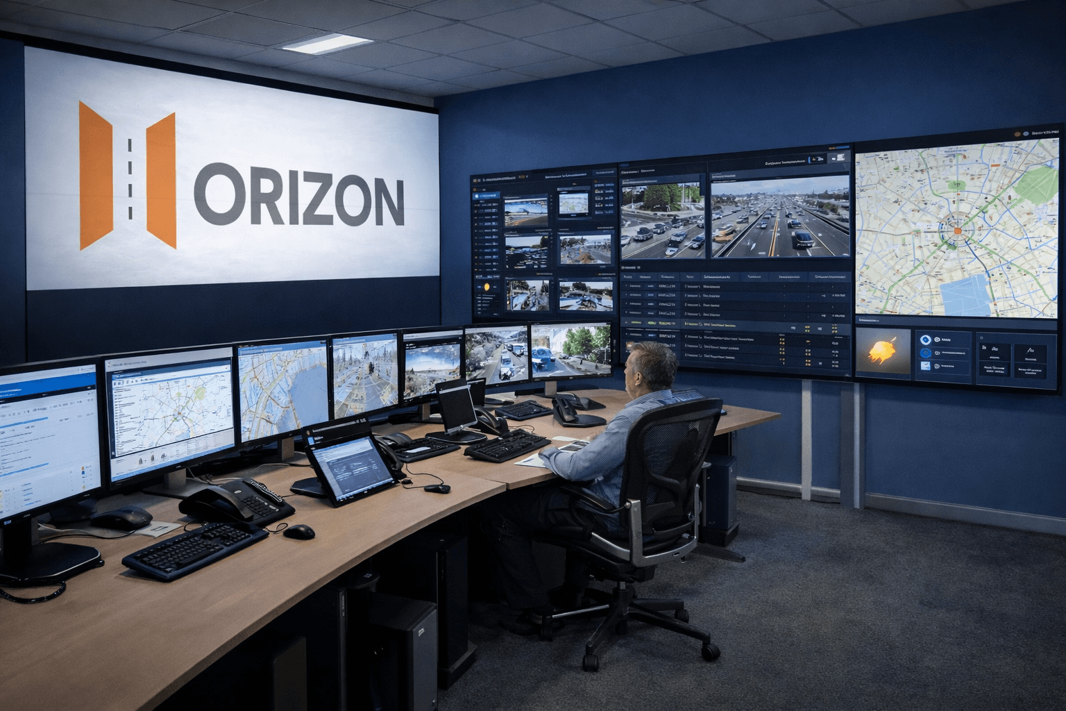 Horizon Central SCADA