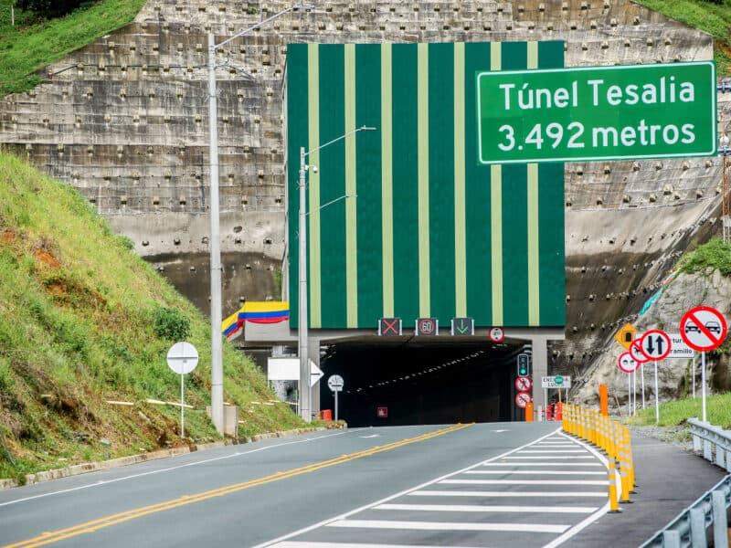 Concesión Pacífico 3 - Unidades Funcionales 3 y 4