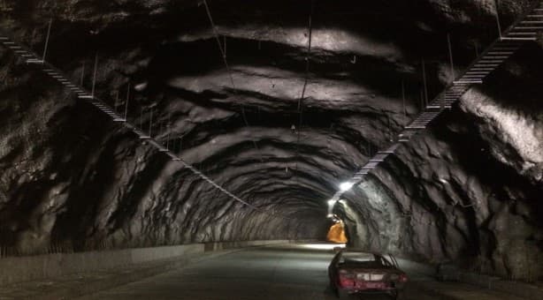 Túnel de Mulatos - Sistemas Tecnológicos e Integración 